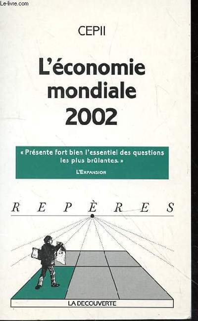 L'ECONOMIE MONDIALE 2002