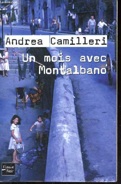 UN MOIS AVEC MONTALBANO