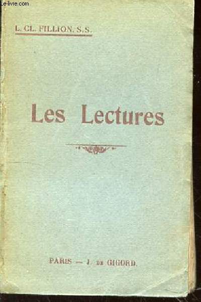 LES LECTURES