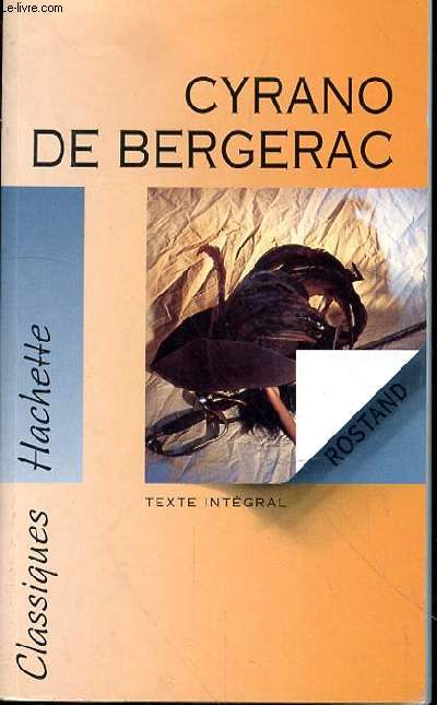 DE BERGERAC CYRANO