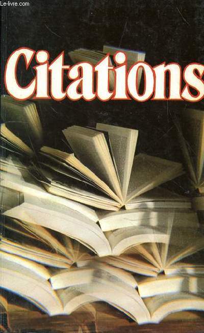 CITATIONS