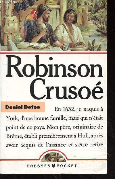 ROBINSON CRUSOE