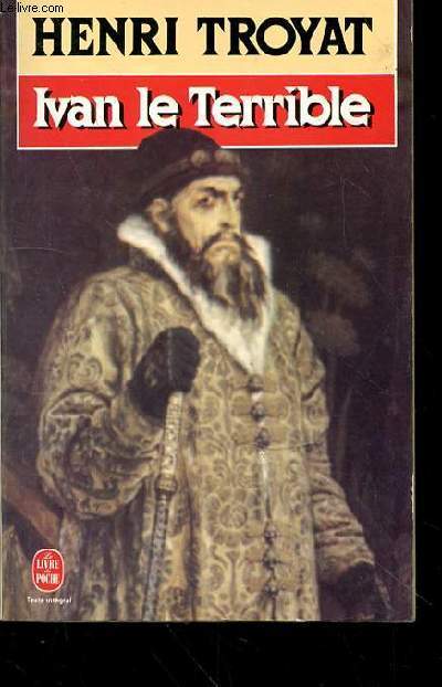 IVAN LE TERRIBLE