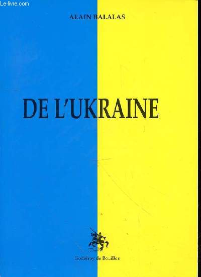 DE L'UKRAINE