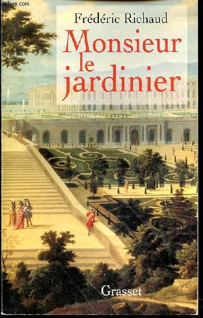 MONSIEUR LE JARDINIER