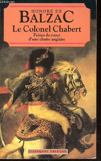 LE COLONEL CHABERT