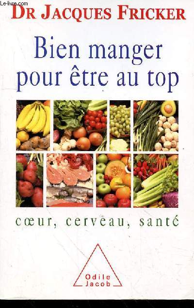 BIEN MANGER POUR ETRE AU TOP