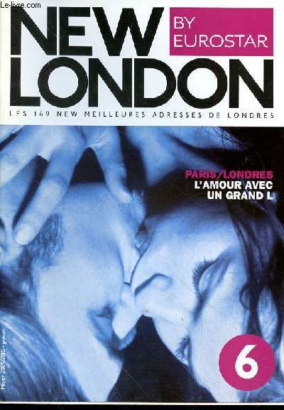 NEW LONDON N6 - HIVER 2009 - PARIS LONDRES L'AMOUR AVEC UN GRAND L - LES FROGGIFS A L'ASSAUT DU ROCK - NEW BRIT - MAPS PUBS - BARS - CLUBS