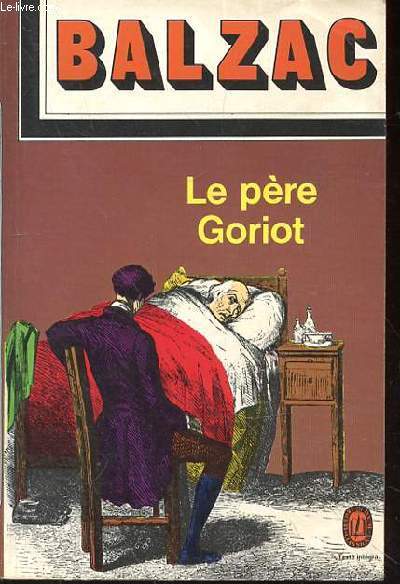 LE PERE GORIOT