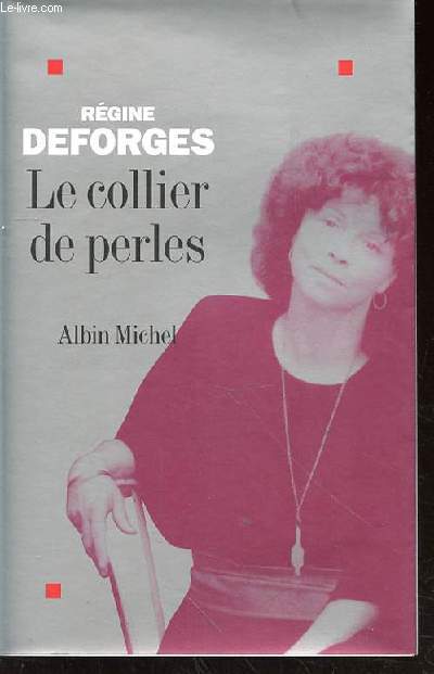 LE COLLIER DE PERLES