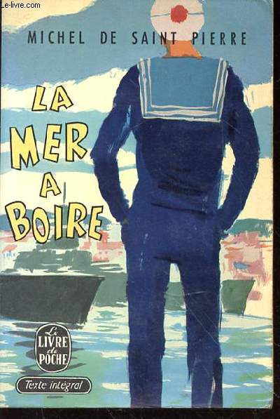 LA MER A BOIRE