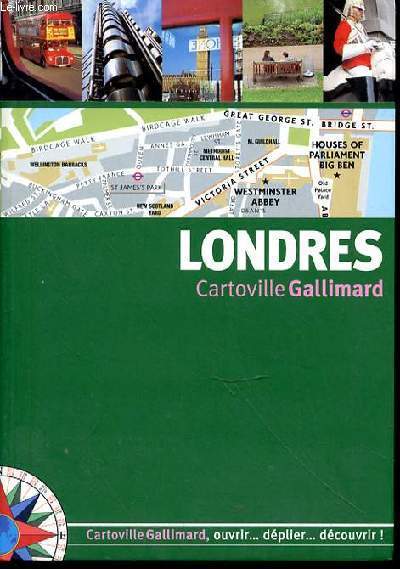 LONDRES - CARTOVILLE