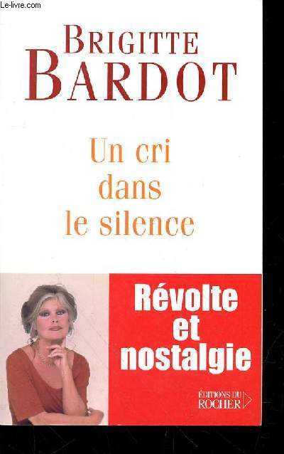 UN CRI DANS LE SILENCE