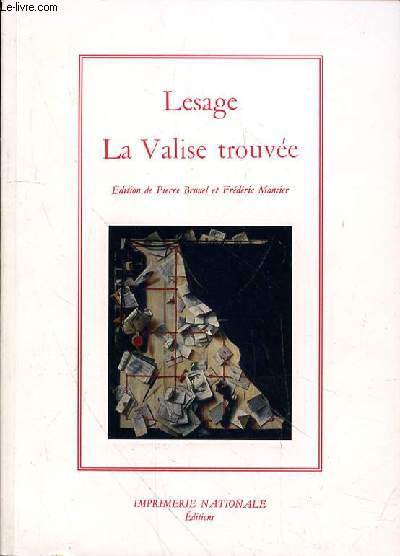LA VALISE TROUVEE