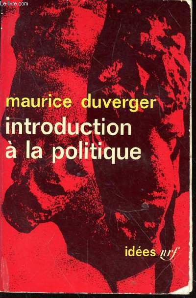 INTRODUCTION A LA POLITIQUE