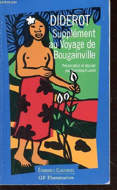 SUPPLEMENT AU VOYAGE DE BOUGAINVILLE