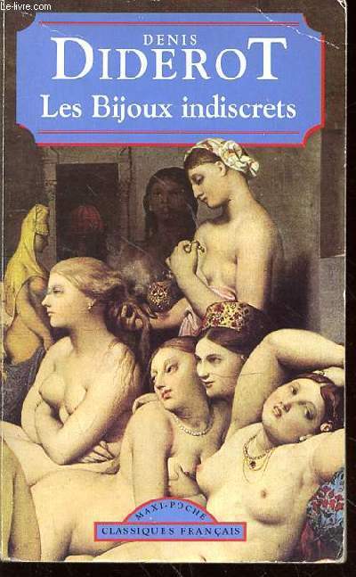 LES BIJOUX INDISCRETS