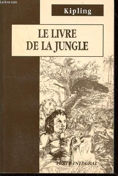 LE LIVRE DE LA JUNGLE