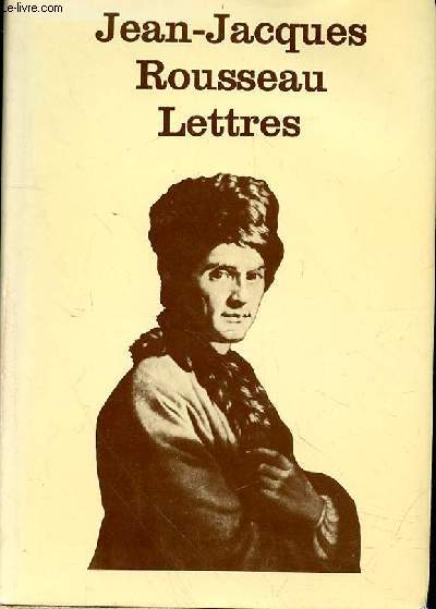 LETTRES 1728-1778
