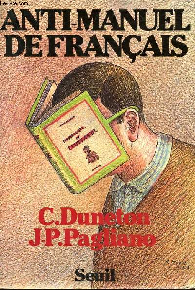 ANTI-MANUEL DE FRANCAIS