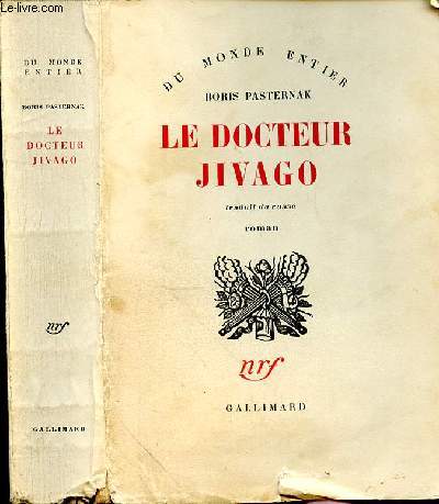 LE DOCTEUR JIVAGO
