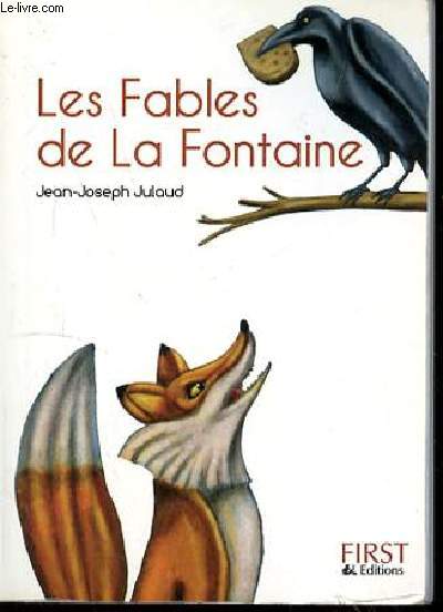 LES FABLES DE LA FONTAINE