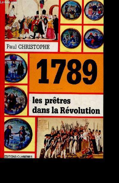 1789, LES PRETRES DANS LA REVOLUTION