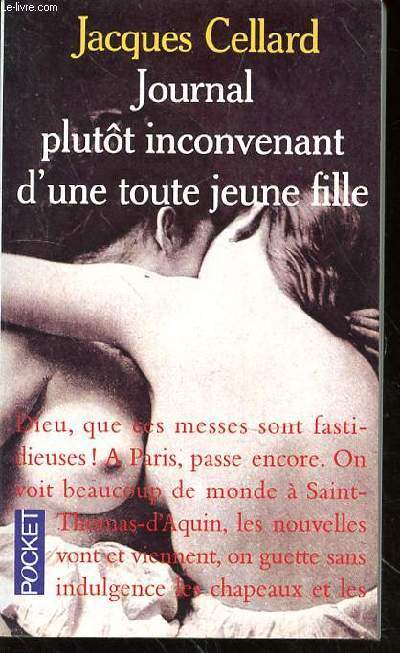 JOURNAL PLUTOT INCONVENANT D'UNE TOUCHE JEUNE FILLE