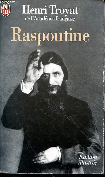 RASPOUTINE - N4807