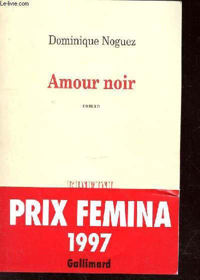 AMOUR NOIR