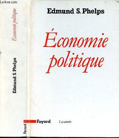 ECONOMIE POLITIQUE