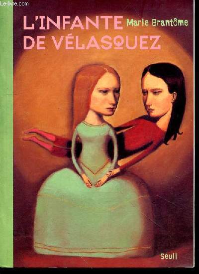 L'INFANTE DE VELASQUEZ