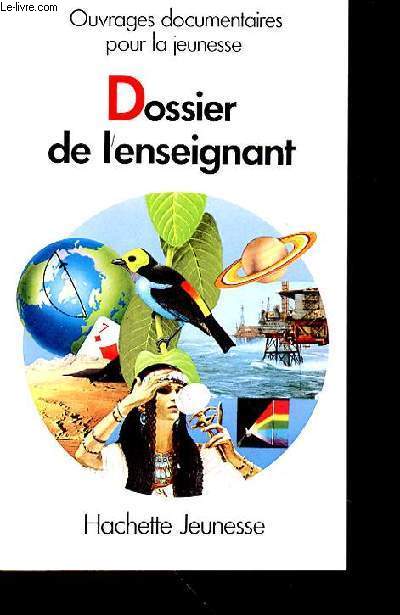 DOSSIER DE L'ENSEIGNANT