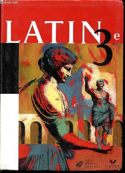 LATIN 3e