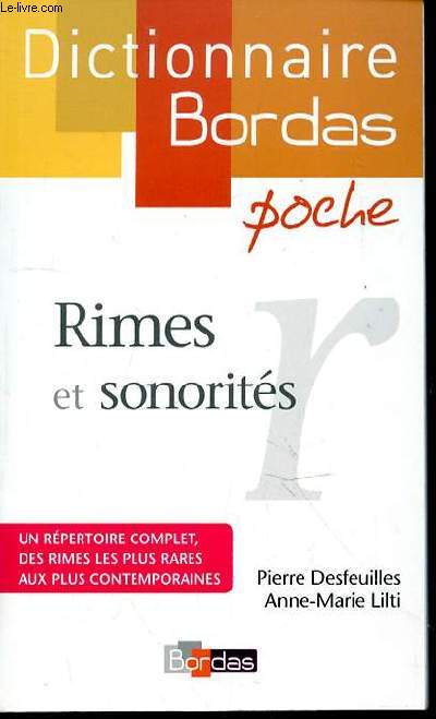 RIMESZ ET SONORITES