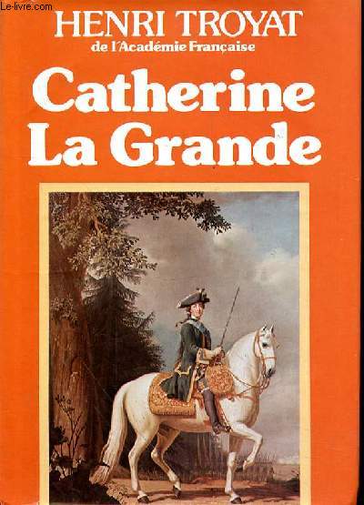 CATHERINE LA GRANDE