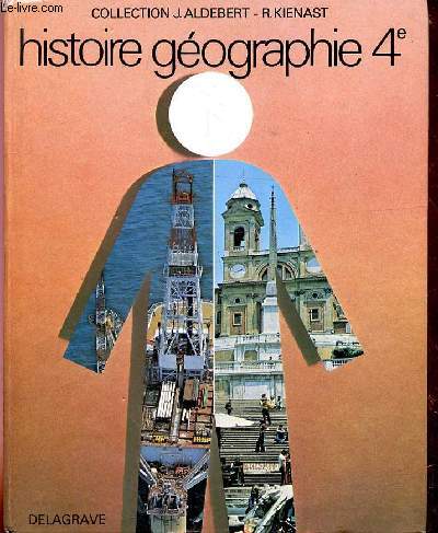 HISTOIRE GEOGRAPHIE - CLASSE DE 4e