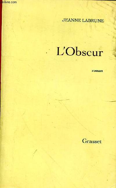 L'OBSCUR