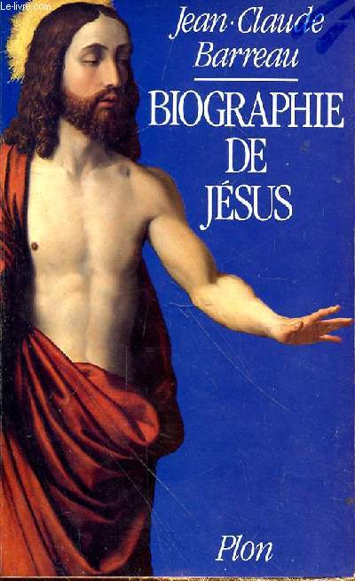 BIOGRAPHIE DE JESUS