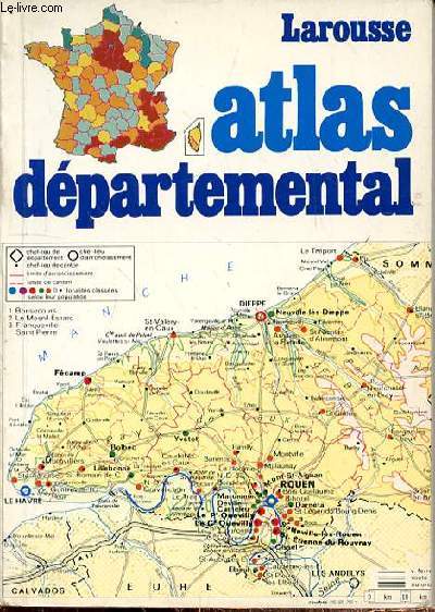 ATLAS DEPARTEMENTAL