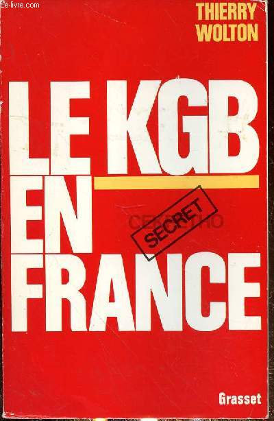 LE KGB EN FRANCE