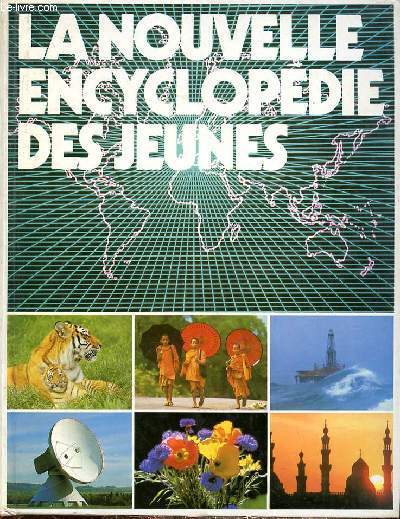 LA NOUVELLE ENCYCLOPEDIE DES JEUNES