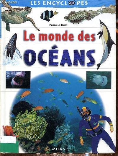 LE MONDE DES OCEANS