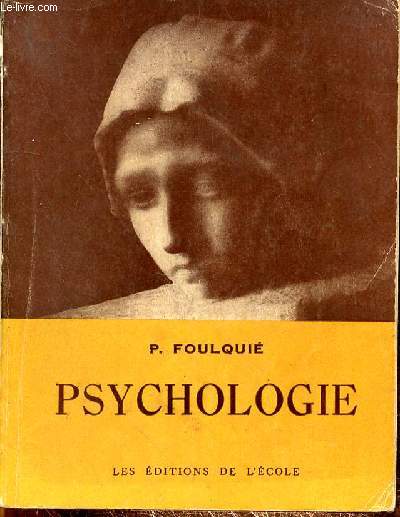 PSYCHOLOGIE