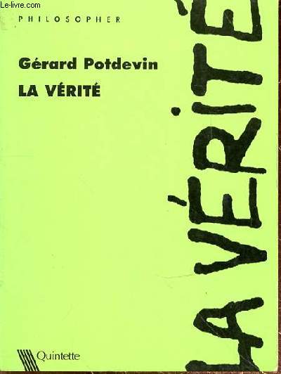 LA VERITE