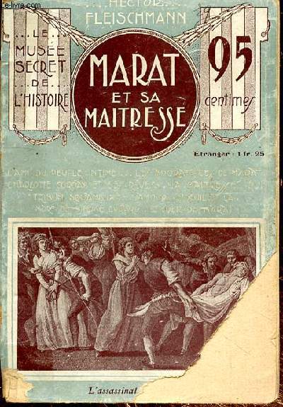 MARAT ET SA MAITRESSE