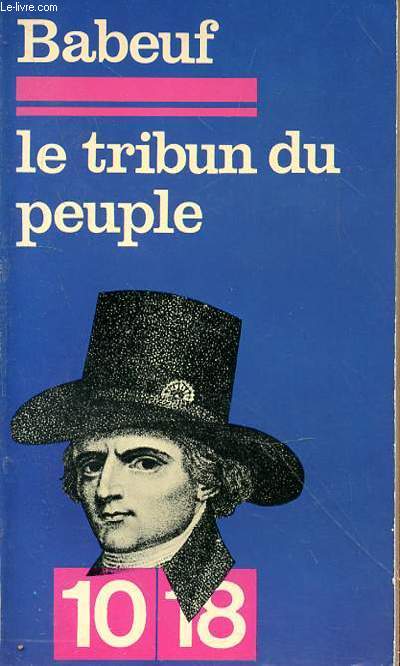 LE TRIBUN DU PEUPLE