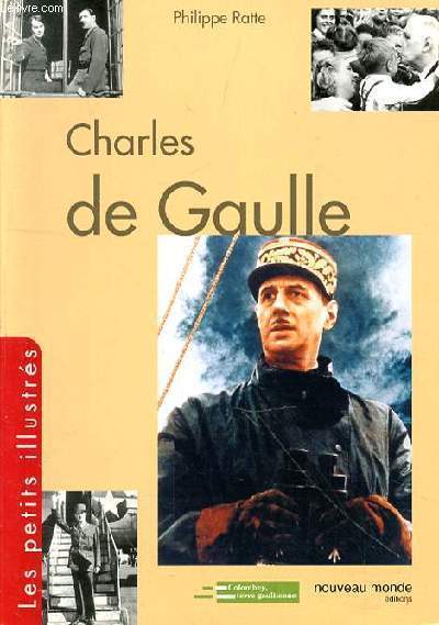 CHARLES DE GAULLE