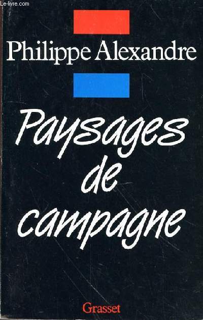 PAYSAGES DE CAMPAGNE