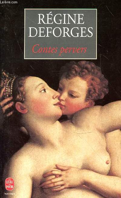 CONTES PERVERS - N5696